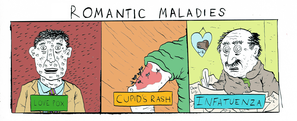 Romantic Maladies