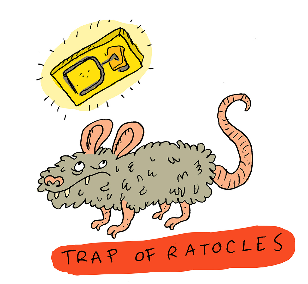 Ratocles